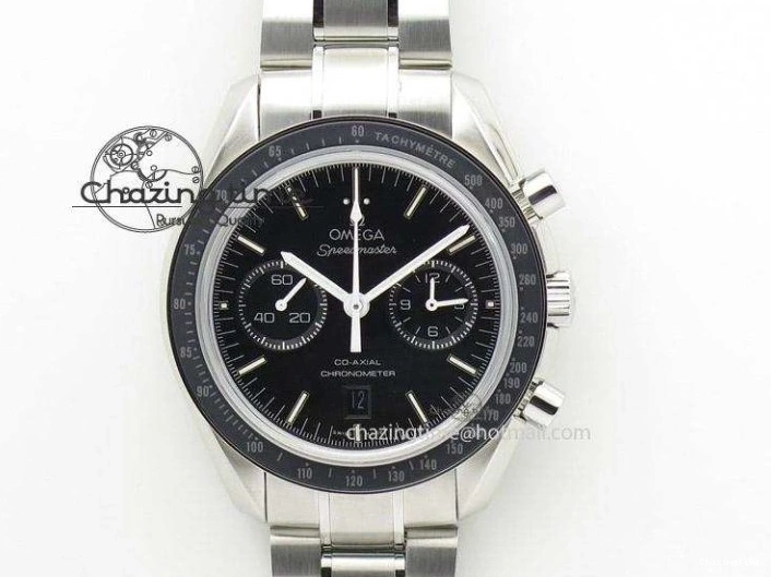 0217 UrbanStyle Planet Ocean Pro Orange Bezel 45mm OMF 1:1 Best Edition On Rubber Strap A8500 (Black Balance Wheel) 8138